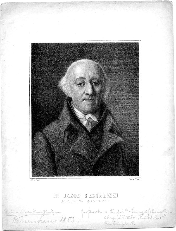 Hans Jakob Pestalozzi