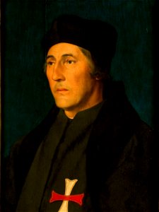 Hans Holbein de Jonge - Richard Mabott (ca. 1485-1540) - 0024 - Rijksmuseum Twenthe