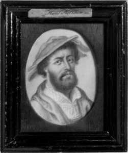 Hans Holbein d.y., (1497-1543) - Nationalmuseum - 31953