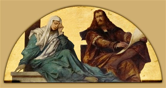 Hans Makart - Albrecht Dürer - Google Art Project