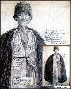 Hans Gyenis, Aga Kurbanow