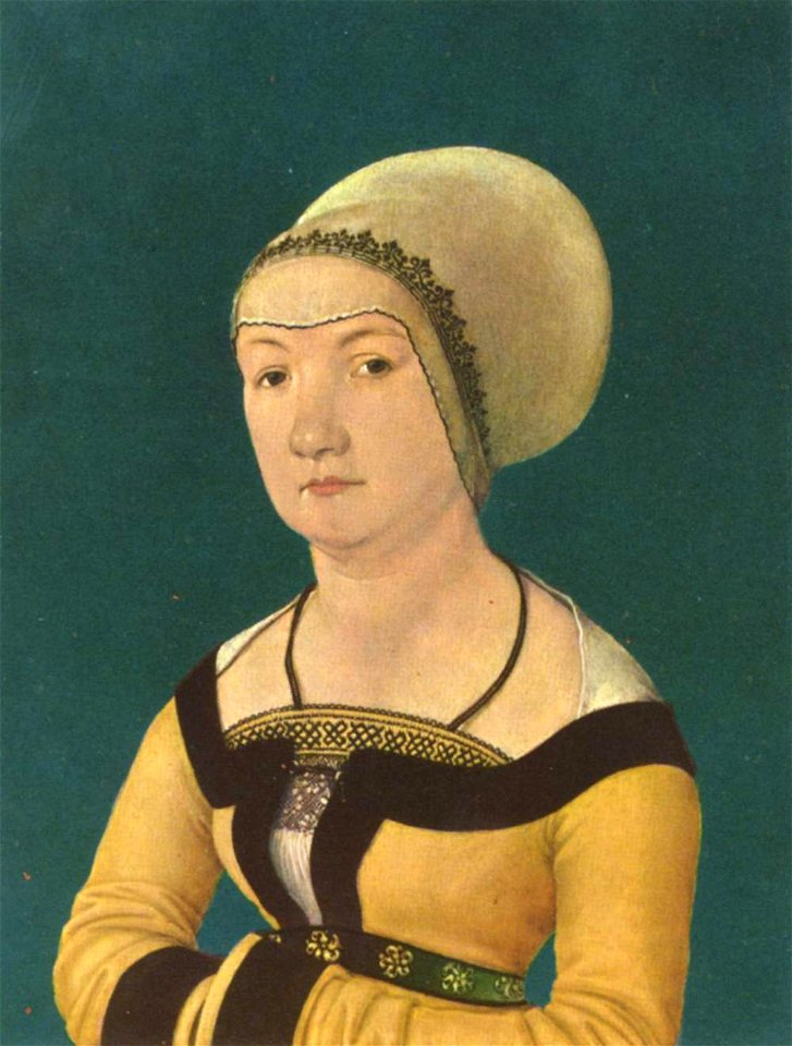 Hans Holbein d. Ä. 007