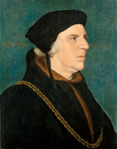 Hans Holbein the Younger - Sir William Butts - P21e1 - Isabella Stewart Gardner Museum