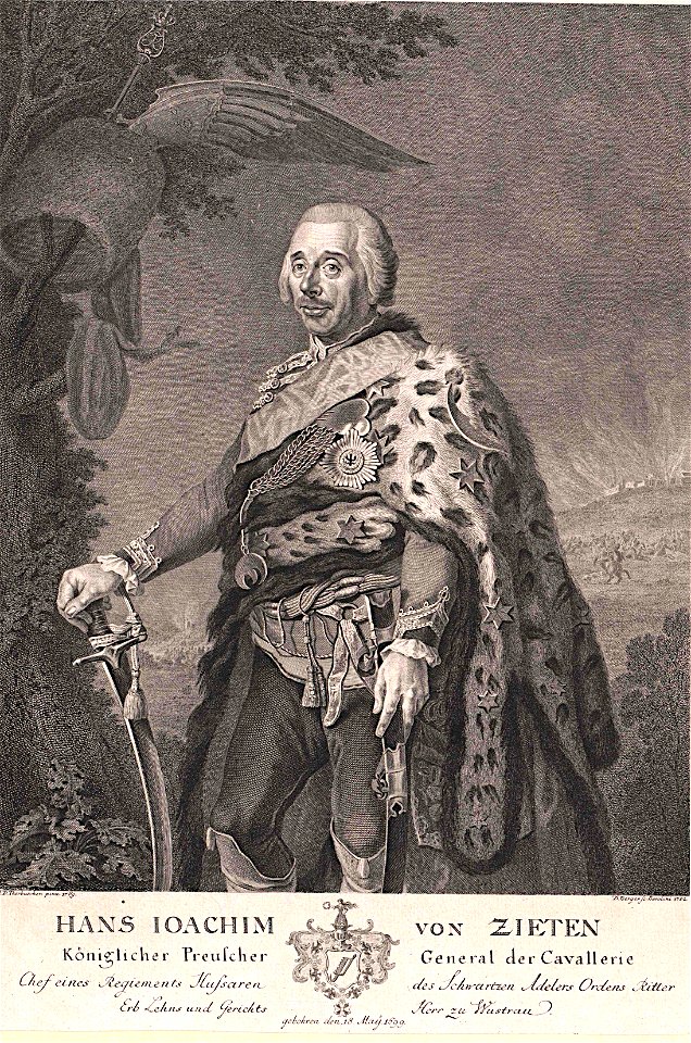 Hans Joachim von Zieten