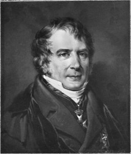 Hans Järta, 1774-1847 (Johan Gustaf Sandberg) - Nationalmuseum - 40356