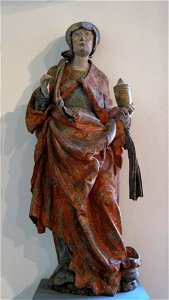 Hans Leinberger Hl. Magdalena um 1520-1