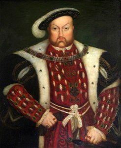 Hans Holbein the younger (c.1497-1543) (after) - Henry VIII (1491–1547) - 557794 - National Trust
