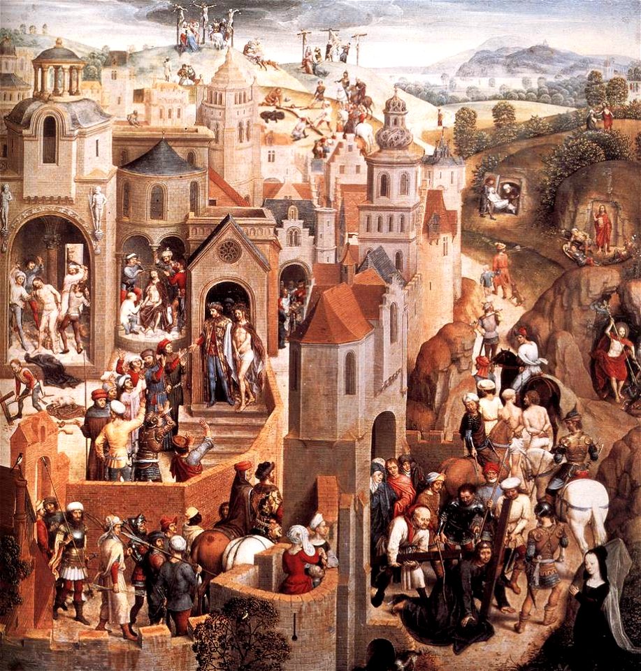 Hans Memling Passione 2