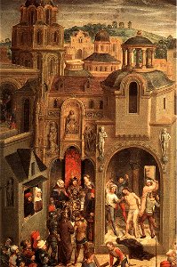 Hans Memling Passione 7