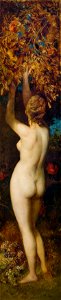 Hans Makart - Die fünf Sinne, Der Geschmack - 427a - Österreichische Galerie Belvedere