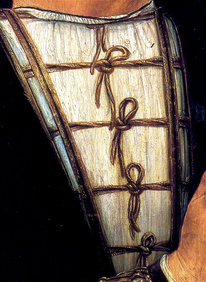 Hans Memling - Portrait of a Young Man - cropped