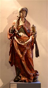 Hans Leinberger Hl. Magdalena um 1520-2
