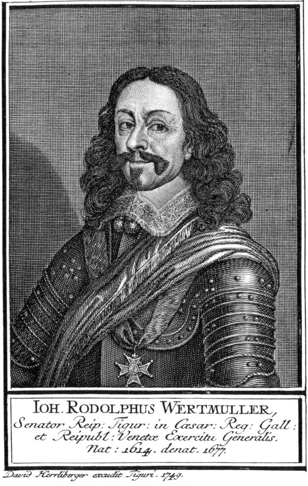 Hans Rudolf Werdmueller