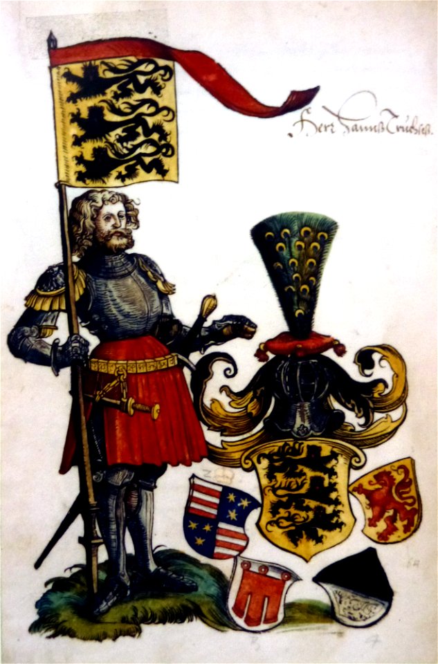Hans mit den vier Frauen