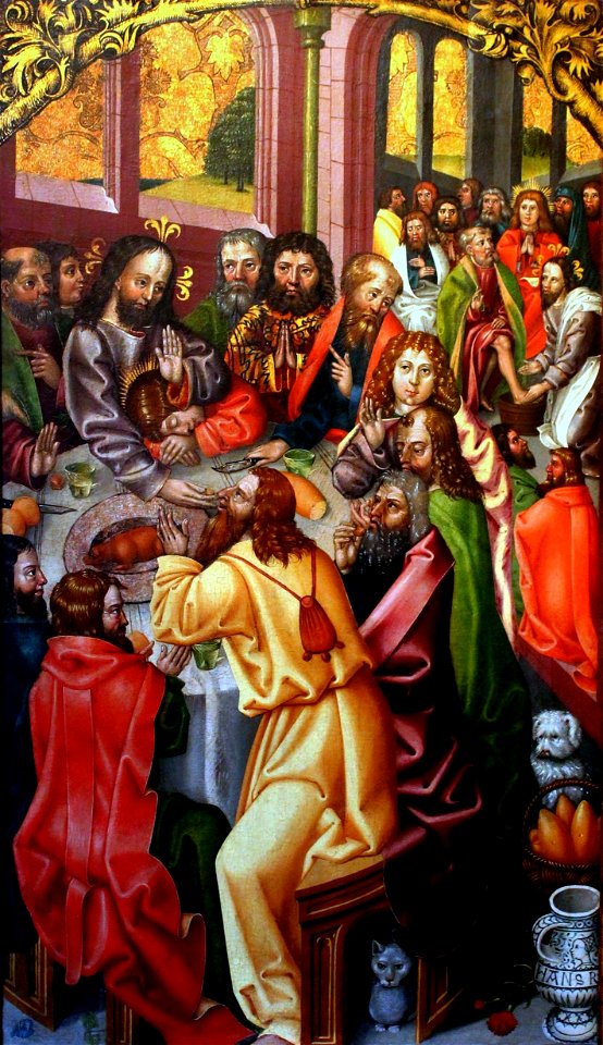 Hans Raphon - Last Supper