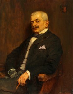 Hans Stalzer - Baron Breyer - 3813 - Belvedere