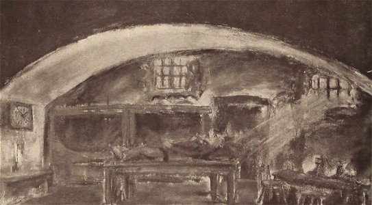 Hans Poelzig 1926 Munken Vendt Knut Hamsun, Festspiele Heidelberg