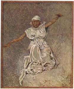 Hans Thoma Februar