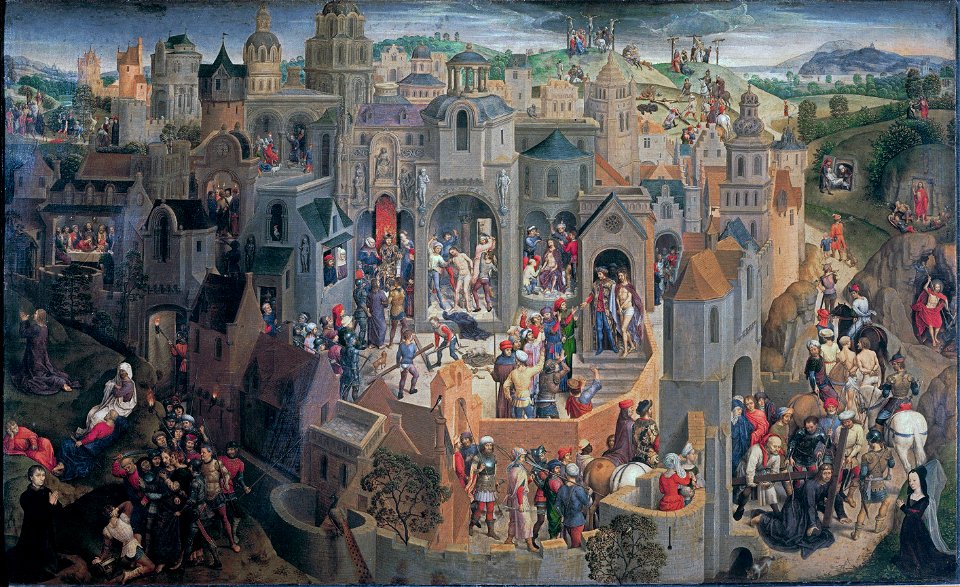 Hans Memling PassioneFXD