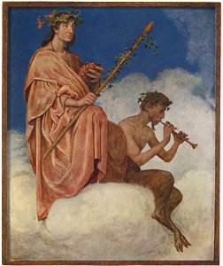Hans Thoma Oktober
