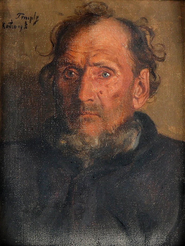 Hans Temple Alter Holländer