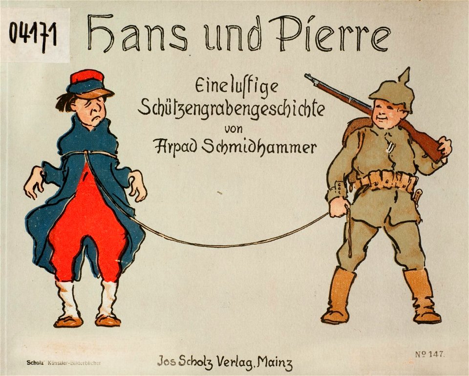 Hans und Pierre 01