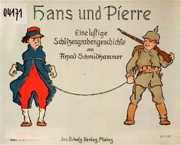 Hans und Pierre 01