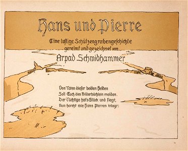 Hans und Pierre 02