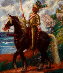 Hans von Faber du Faur Le Conquérant
