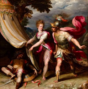Hans Speckaert - Jaël and Sisera