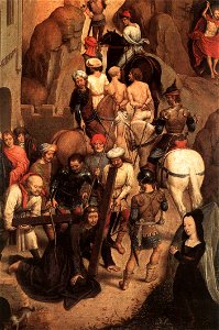 Hans Memling Passione 6