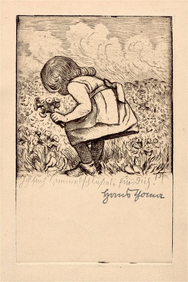 Hans Thoma Himmelschlüßeli