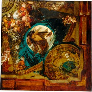 Hans Makart Nacht und Morgen 4