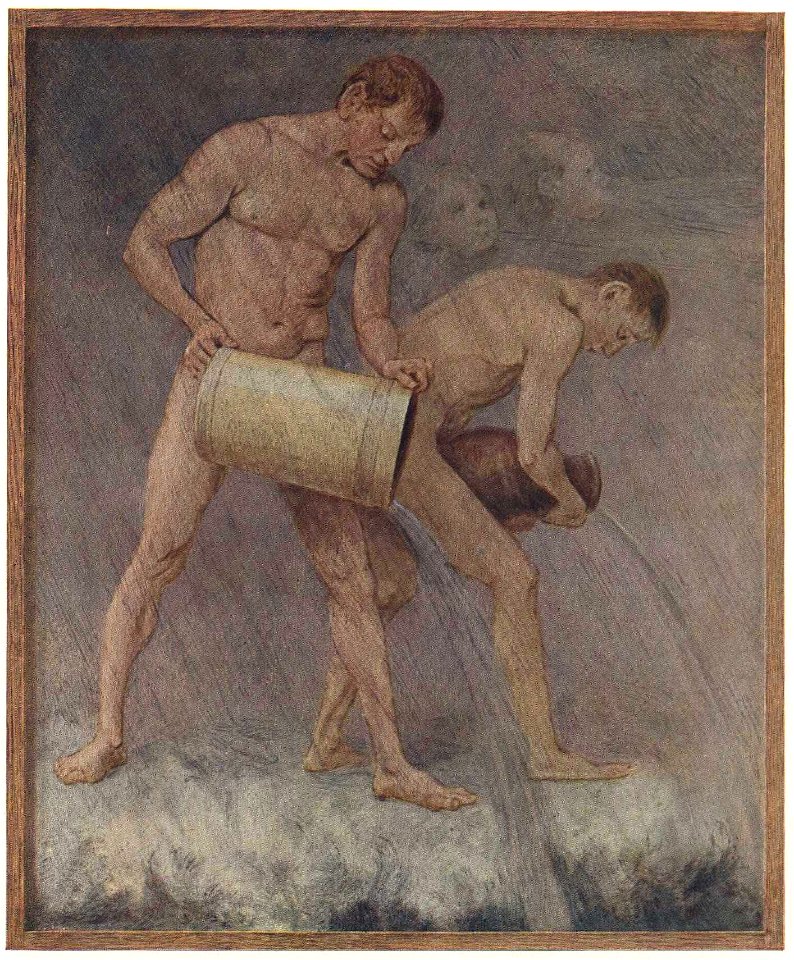 Hans Thoma November