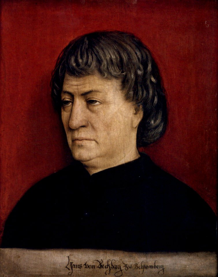 Hans von Rechberg