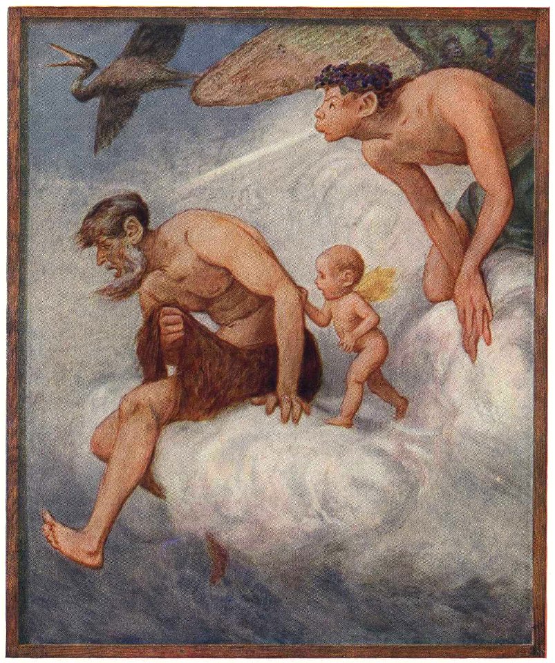 Hans Thoma März