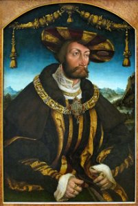 Hans Wertinger Wilhelm IV z Bawarii