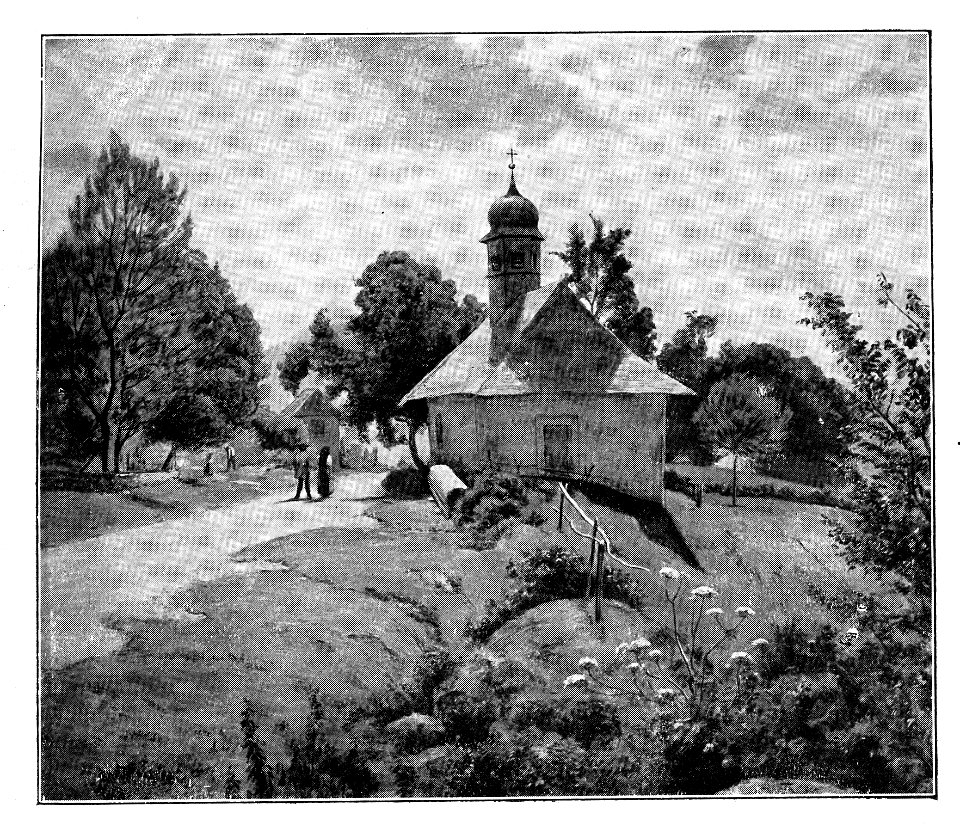 Hans Thoma Kapelle