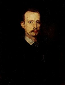 Hans von Marées - Selbstbildnis - 7867 - Bavarian State Painting Collections