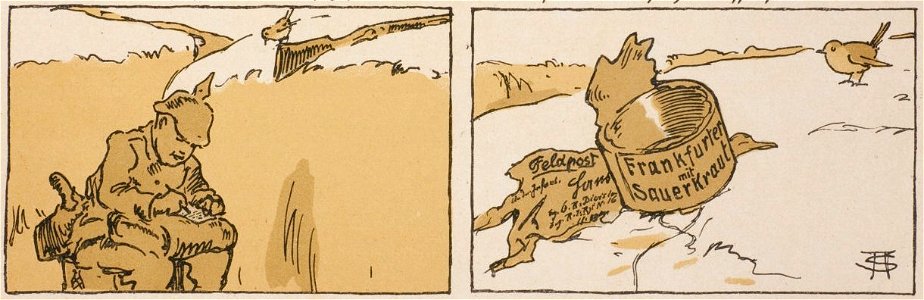 Hans und Pierre ill15 02