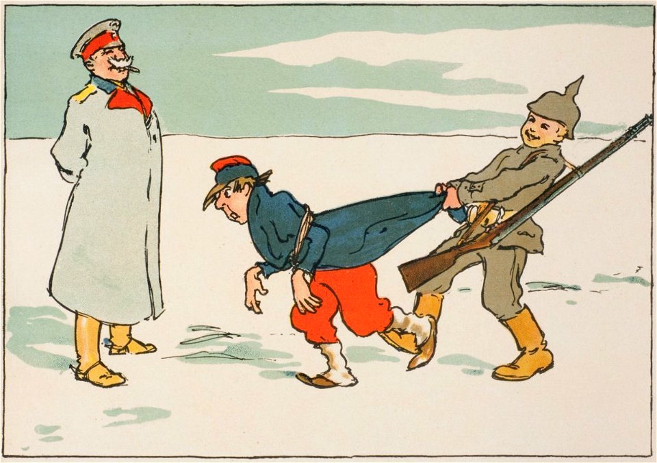 Hans und Pierre ill13