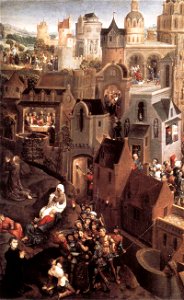 Hans Memling Passione 1