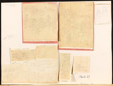 Ingres - MI.867.4188, Coiffures féminines orientales