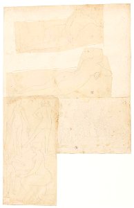 Ingres - MI.867.4082, Femme nue