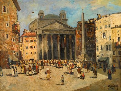 Hans Ruzicka-Lautenschläger Pantheon
