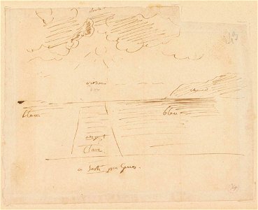 Ingres - MI.867.4451, La Mer