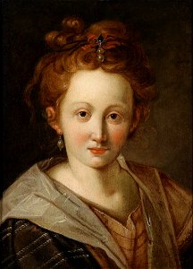 Hans von Aachen (workshop) Portrait