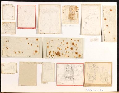 Ingres - MI.867.3835, Siège ou confessionnal