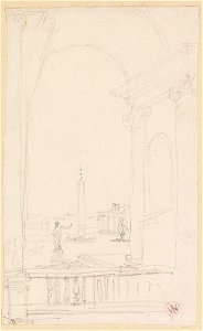 Ingres - MI.867.4384, Place Saint-Pierre