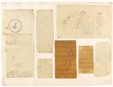 Ingres - MIC.2.51.F, Dessin